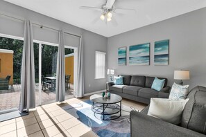 Living area - 4752 Vero Beach Place (Kissimmee)