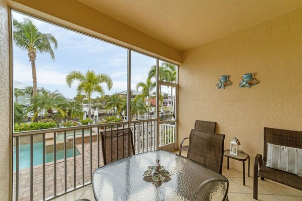 Condo, Multiple Beds, Patio (PPM3329-112) | Dining