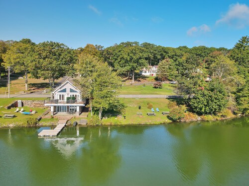 Lakeview Cabin Duplex 