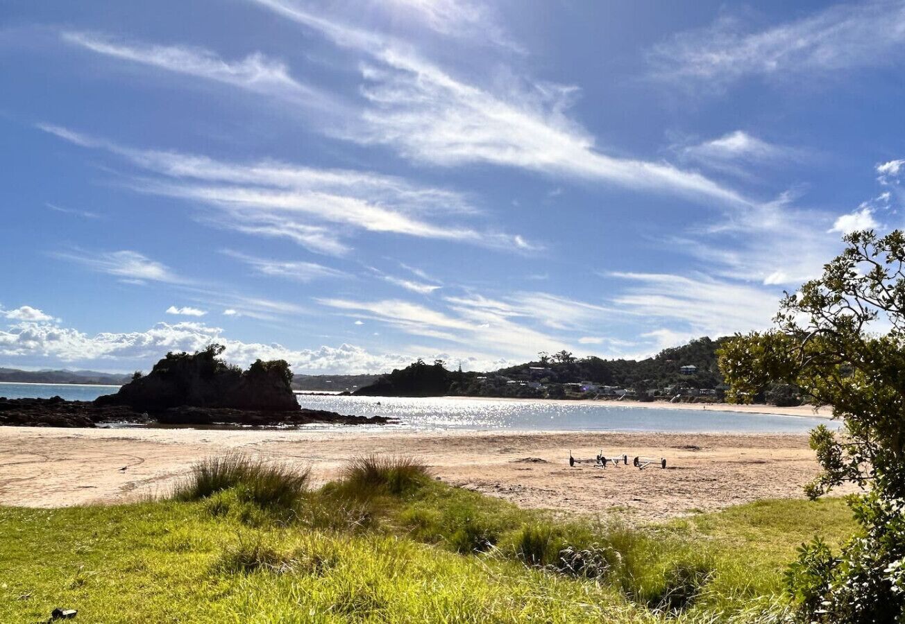 Playa en los alrededores 