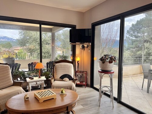 Maison PARADISANU au cœur des montagnes, à deux pas des sentiers de randonnée