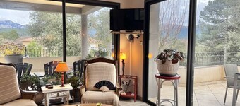 Maison PARADISANU au cœur des montagnes, à deux pas des sentiers de randonnée