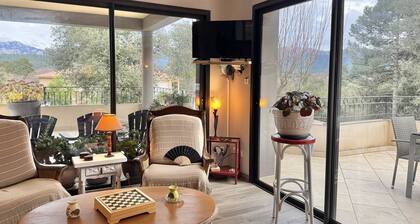 Maison PARADISANU au cĆur des montagnes, Ă deux pas des sentiers de randonnĂ©e