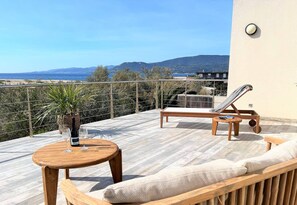 Property grounds - La Maison de la Plage - Tout Confort Avec Jardin (PROPRIANO)