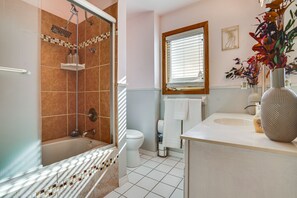 Haartrockner, Handtücher