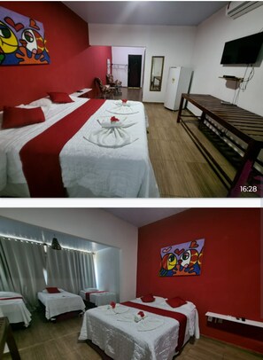 1 bedroom, free WiFi