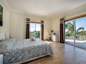 6 bedrooms, desk, internet - Quinta Valente VIP Properties by Interhome (Silves)