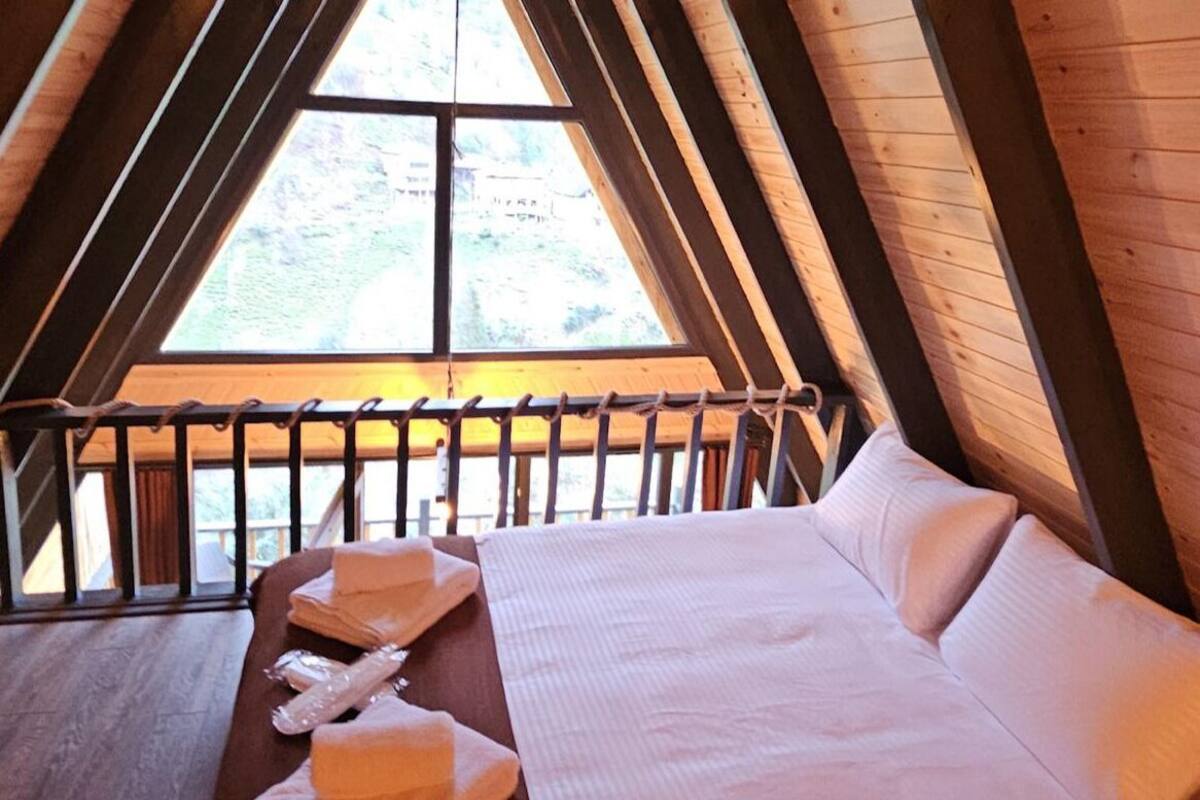 豪華別墅 | 1 間臥室、免費無線上網