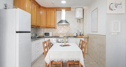 Apartment "Legado Marino" with Balcony & Wi-Fi