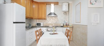 Appartement "Legado Marino" met Balkon & WiFi