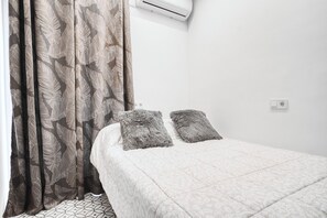 2 Schlafzimmer, kostenloses WLAN, Bettwäsche