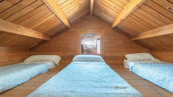 2 chambres, Wi-Fi gratuit