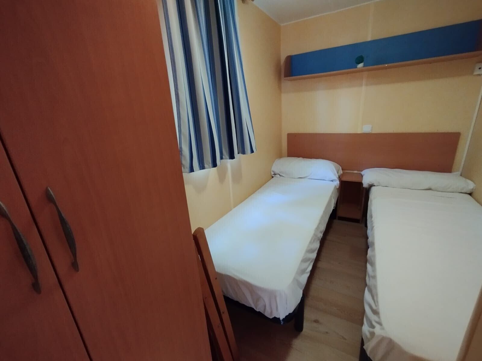 2 Schlafzimmer, kostenloses WLAN, Bettwäsche