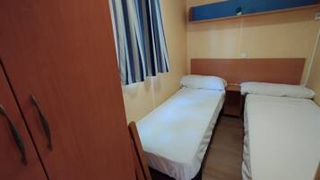 2 Schlafzimmer, kostenloses WLAN, Bettwäsche
