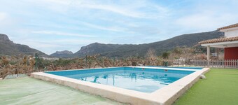 Holiday Home 'BW 2018 IV' with Mountain View, Wi-Fi and Air Conditioning