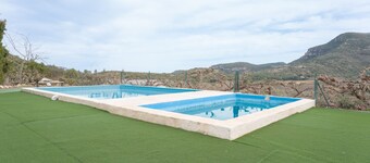 Holiday Home 'BW 2018 III' with Mountain View, Wi-Fi and Air Conditioning