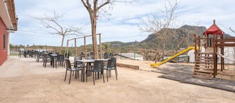 Holiday Home 'BW 2018 III' with Mountain View, Wi-Fi and Air Conditioning