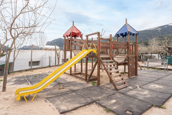 Children’s area