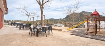 Ferienhaus 'BW 2018 III' mit Bergblick, WLAN und Klimaanlage