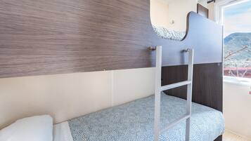 2 slaapkamers, gratis wifi, beddengoed