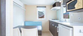 Holiday Home 'BW 2018 II' with Mountain View, Wi-Fi and Air Conditioning