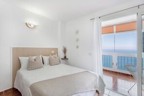 1 soverom, strykejern/-brett, wi-fi (inkludert) og sengetøy