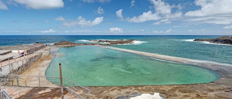 Plage à proximité