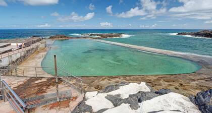 Vacation Apartment 'Apartamento Luna' with Sea View, Private Terrace and Wi-Fi