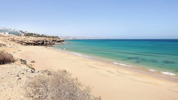 Playa en los alrededores