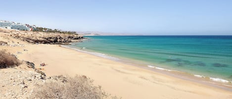 Plage à proximité