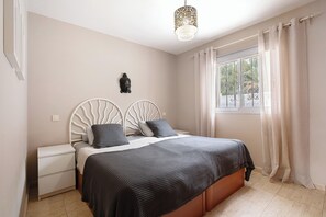 1 slaapkamer, gratis wifi, beddengoed