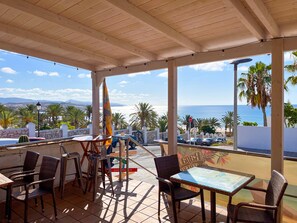 Servei de restauració a l'aire lliure