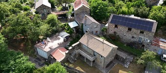 Holiday Home 'La Jeannette' with Mountain View, Private Pool and Wi-Fi