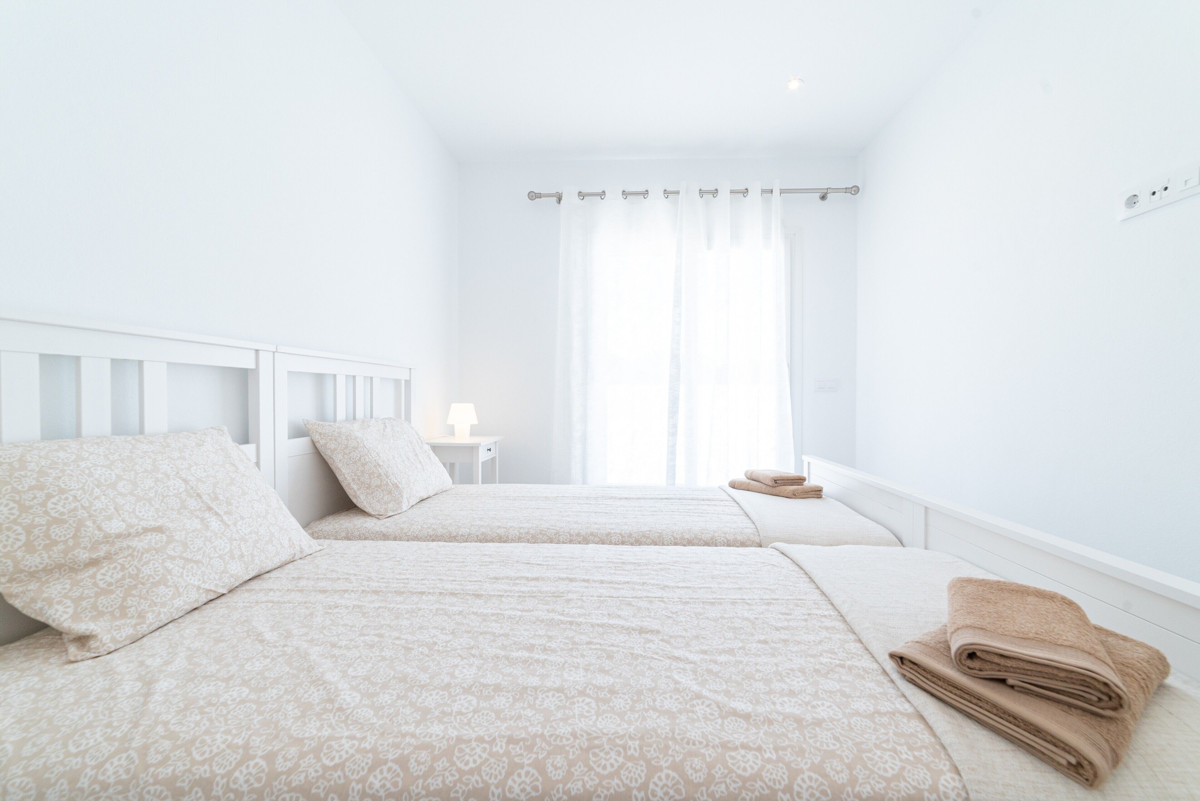 3 chambres, Wi-Fi gratuit, draps fournis