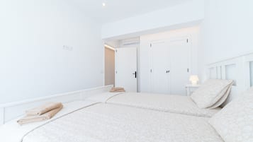 3 bedrooms, free WiFi, bed sheets