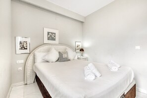 2 chambres, Wi-Fi gratuit, draps fournis