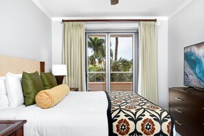 2 間睡房、熨斗/熨衫板、可攜式嬰兒床、免費 Wi-Fi