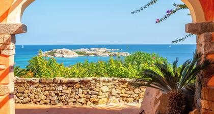 Casa de vacaciones 'Casetta Di Linda' con terraza privada, Wi-Fi y aire acondicionado