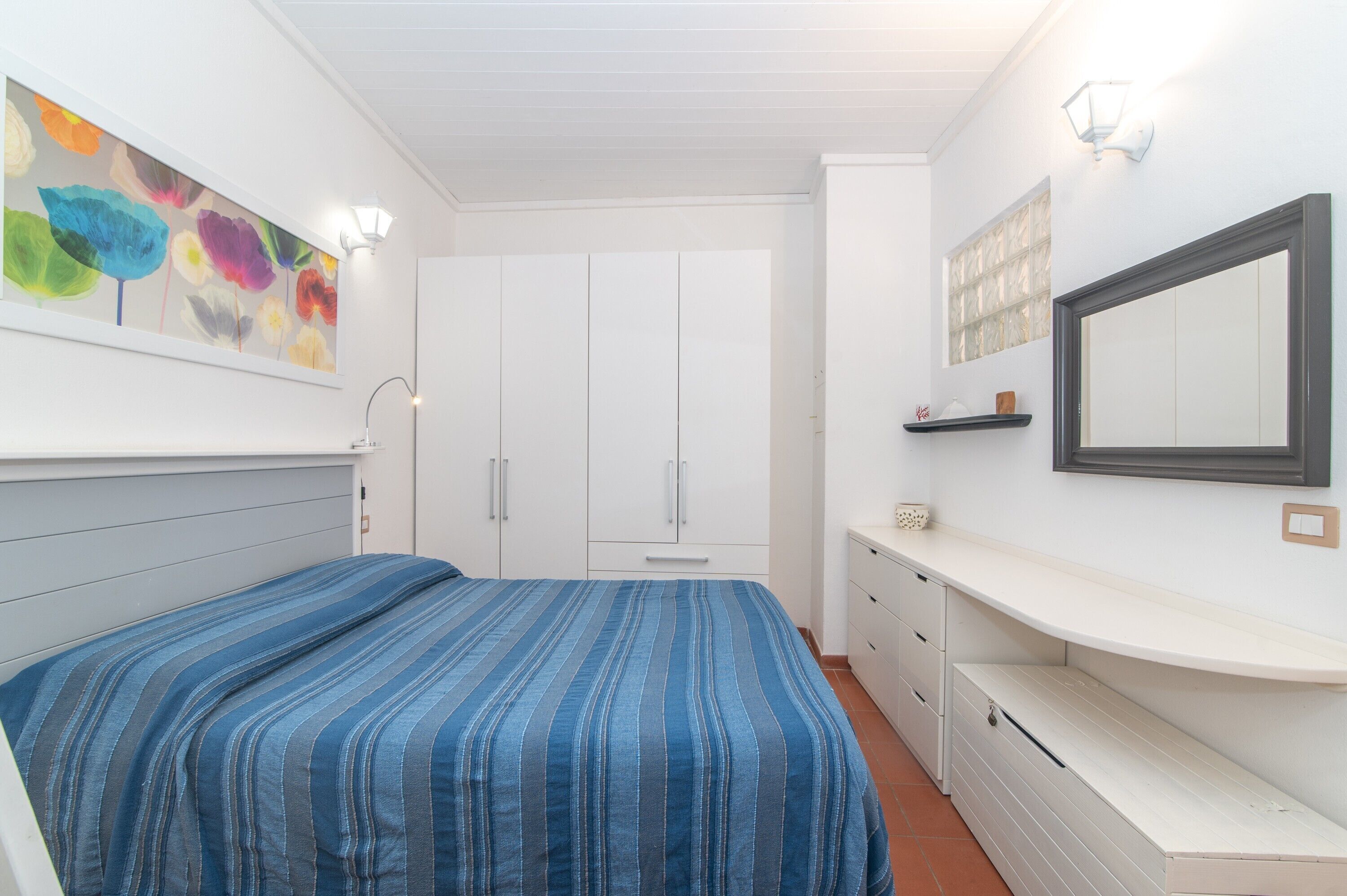 1 soveværelse, gratis Wi-Fi, adgang for kørestole