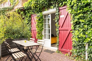 Speisen im Freien