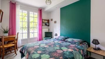 1 camera, Wi-Fi gratuito, lenzuola, accesso in sedia a rotelle