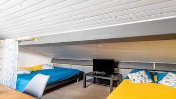 Kostenloses WLAN, Bettwäsche