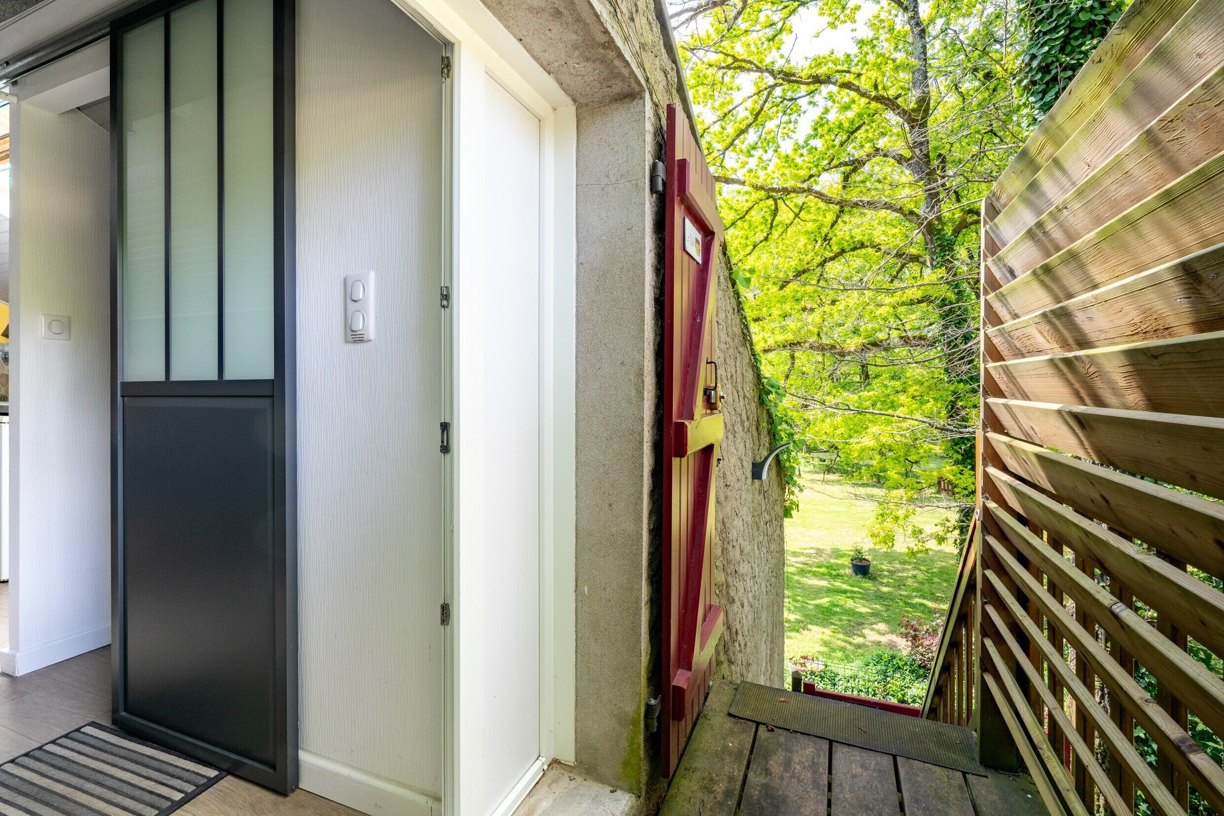 Detall de l'exterior