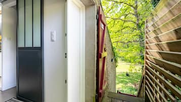 Detall de l'exterior