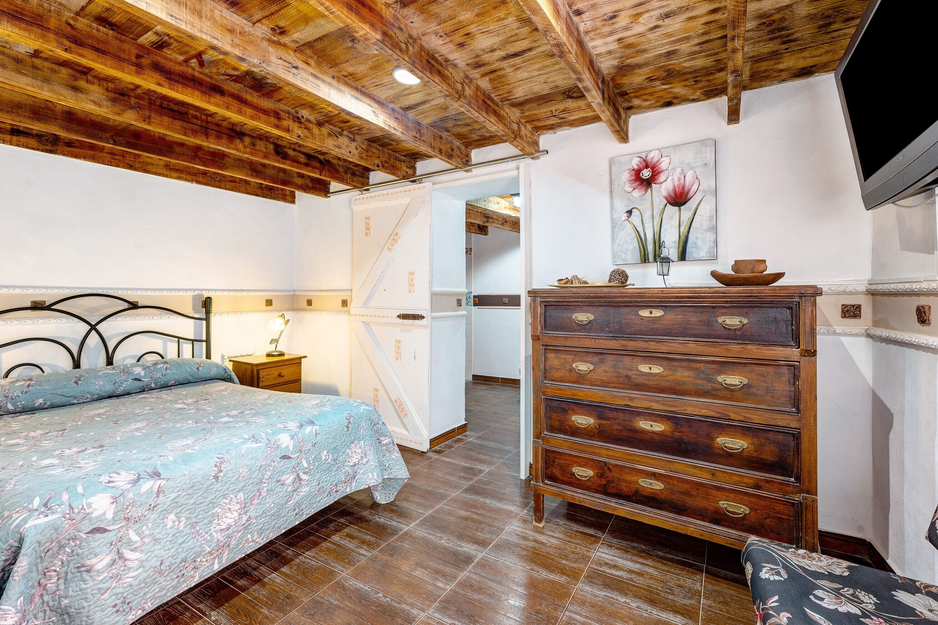 3 Schlafzimmer, kostenloses WLAN, Bettwäsche