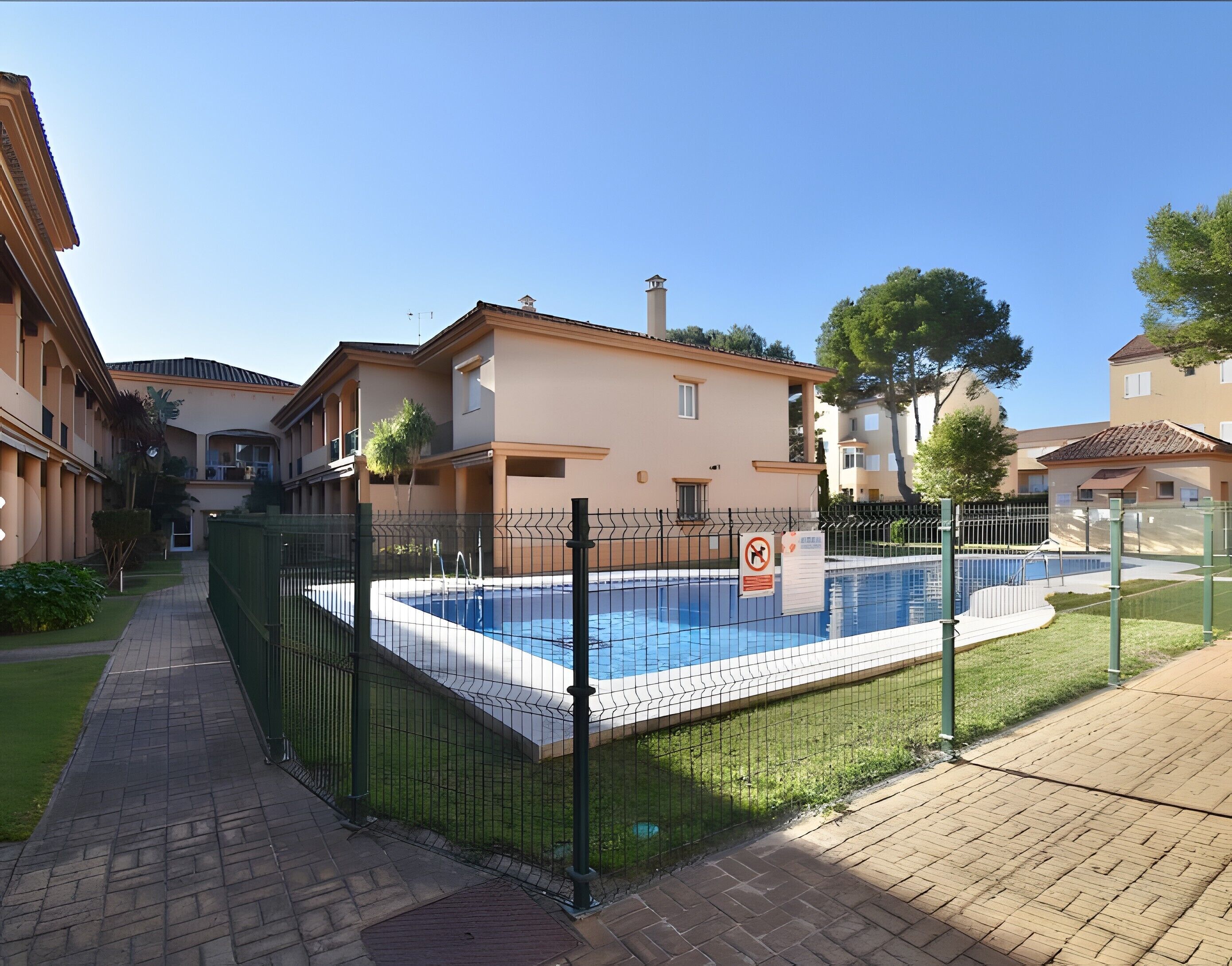 Piscine
