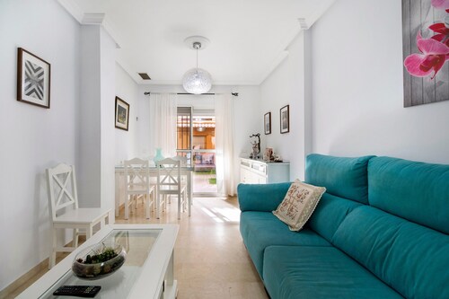 Apartment 'Altamar' with Shared Pool, Wi-Fi and Air Conditioning