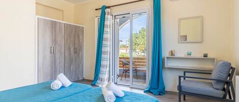 3 Schlafzimmer, Bügeleisen/Bügelbrett, kostenloses WLAN, Bettwäsche