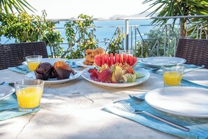 Servei de restauració a l'aire lliure