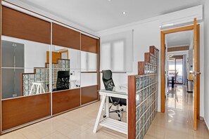 Interior - Apartment 'Somni' with Sea View, Wi-Fi and Air Conditioning (Xàbia)